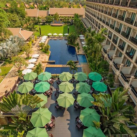 Angkor Miracle Reflection Club Hotel Siem Reap Exterior photo