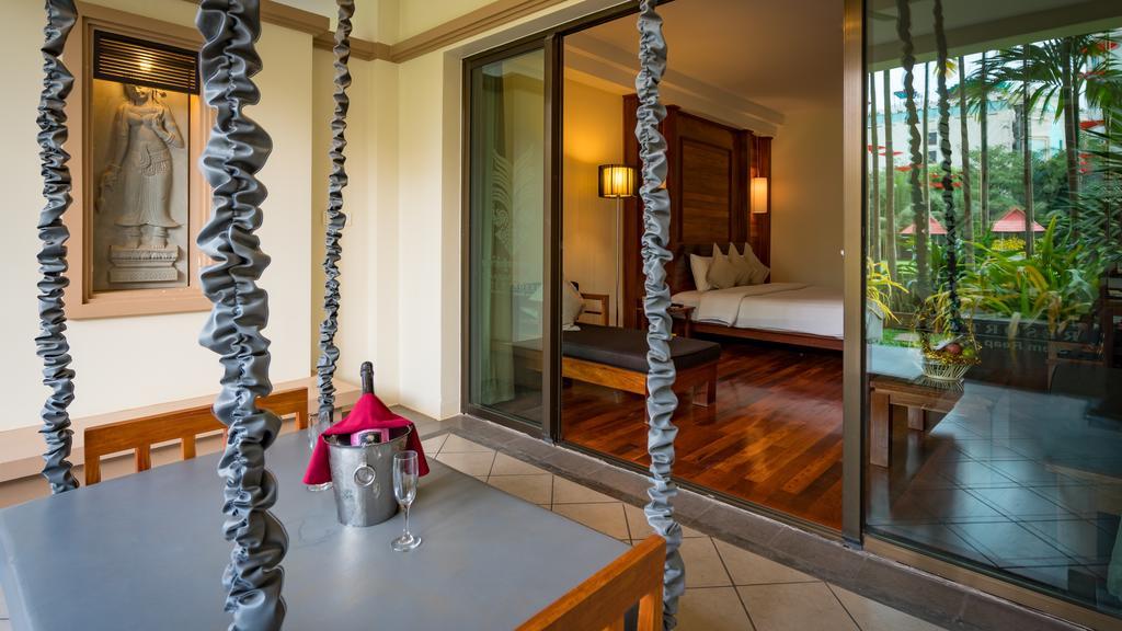 Angkor Miracle Reflection Club Hotel Siem Reap Exterior photo