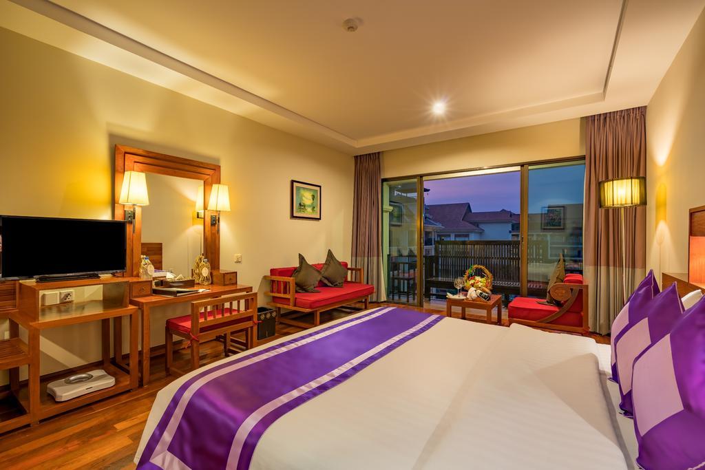Angkor Miracle Reflection Club Hotel Siem Reap Exterior photo