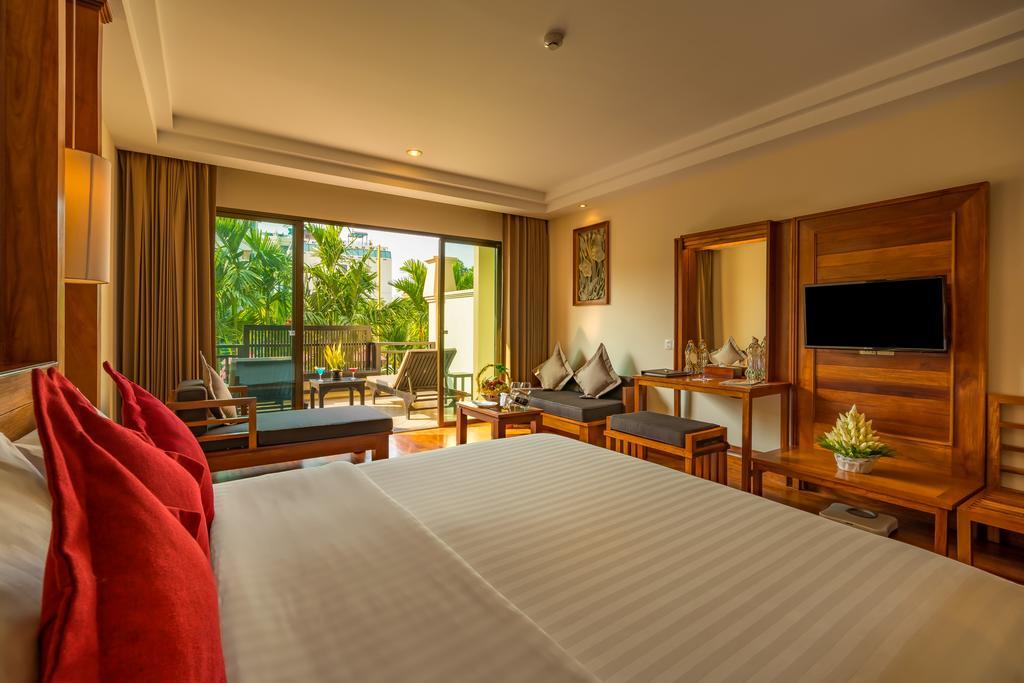 Angkor Miracle Reflection Club Hotel Siem Reap Exterior photo