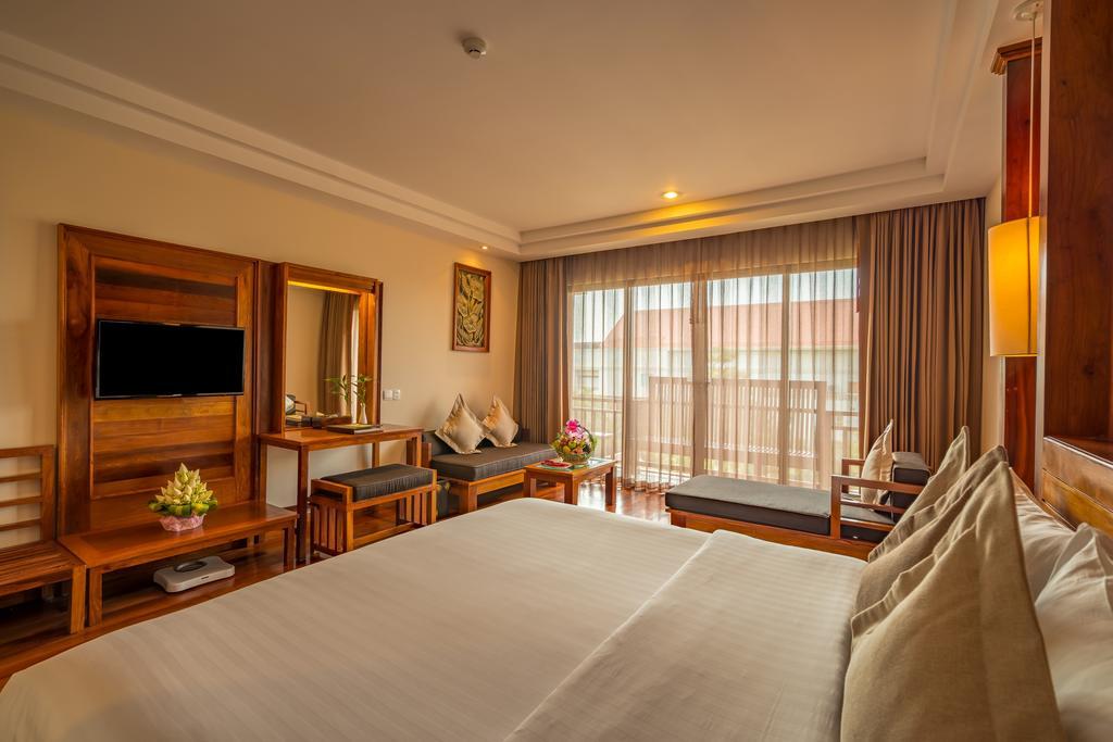 Angkor Miracle Reflection Club Hotel Siem Reap Exterior photo