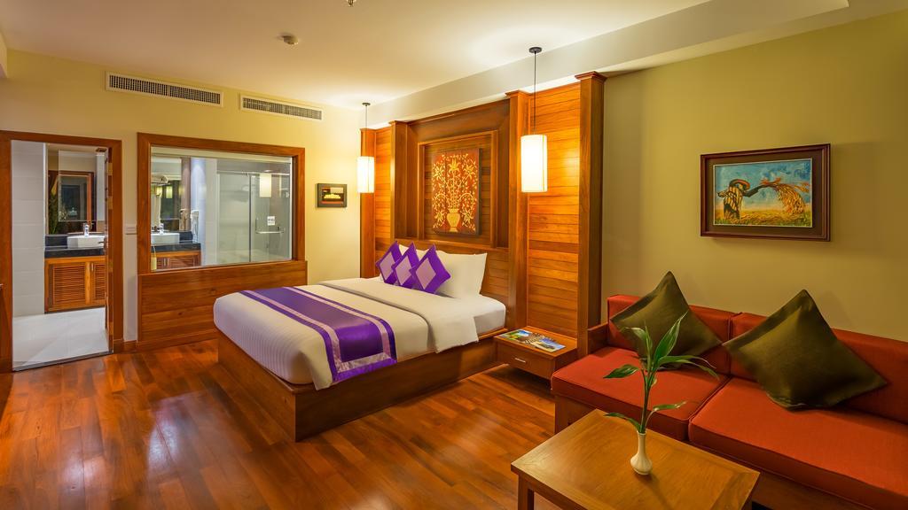 Angkor Miracle Reflection Club Hotel Siem Reap Exterior photo
