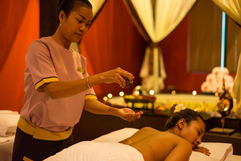 Angkor Miracle Reflection Club Hotel Siem Reap Exterior photo