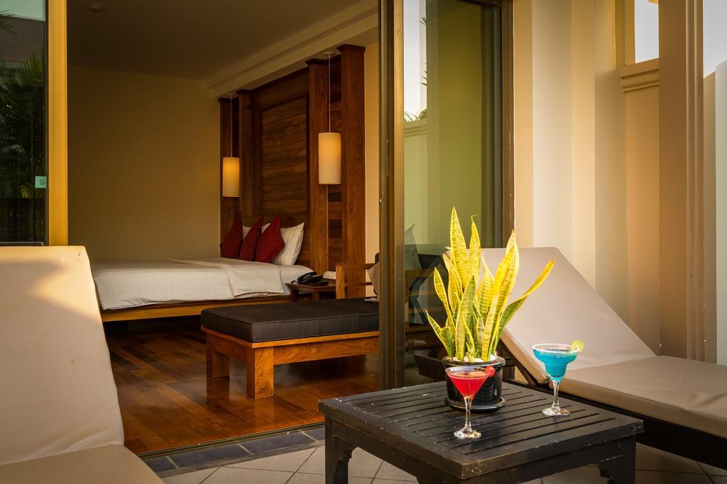 Angkor Miracle Reflection Club Hotel Siem Reap Exterior photo