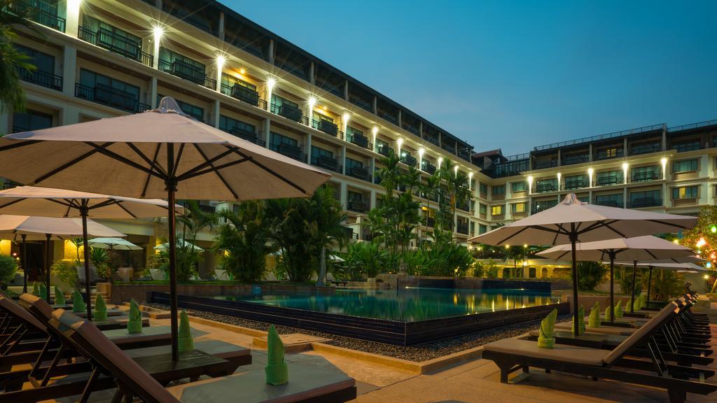 Angkor Miracle Reflection Club Hotel Siem Reap Exterior photo