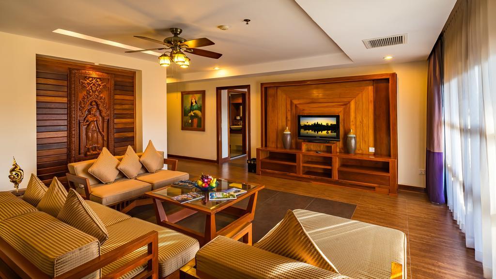 Angkor Miracle Reflection Club Hotel Siem Reap Exterior photo